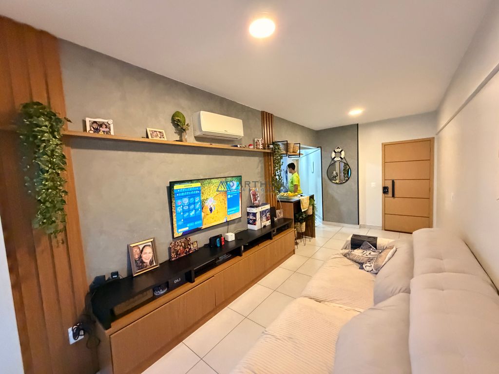 Apartamento 2 dormitórios para alugar no Caiçara, Praia Grande – 75 m² - foto 9