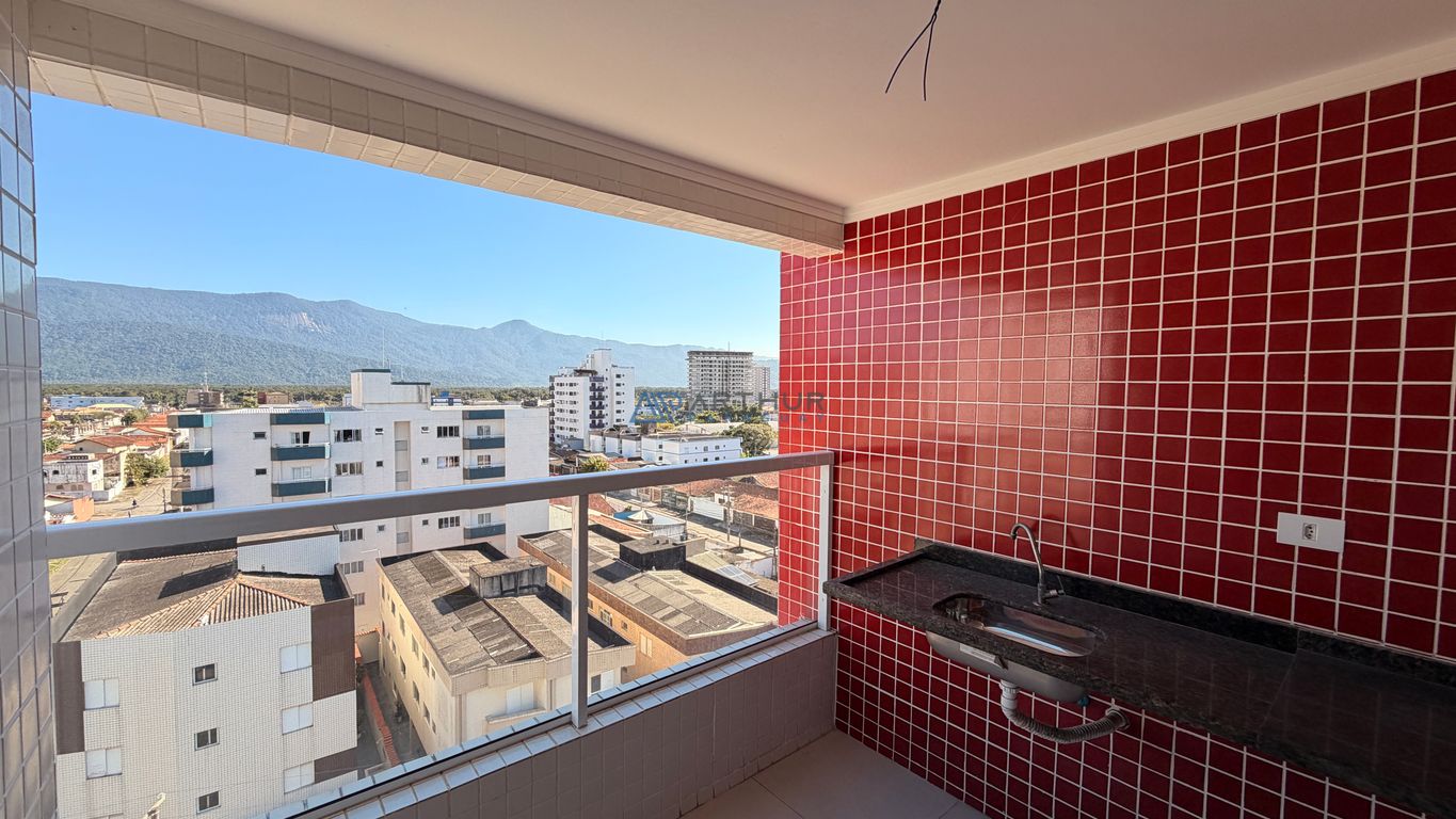 Apartamento 2 dormitórios à venda no Caiçara, Praia Grande – 65 m² - foto 3