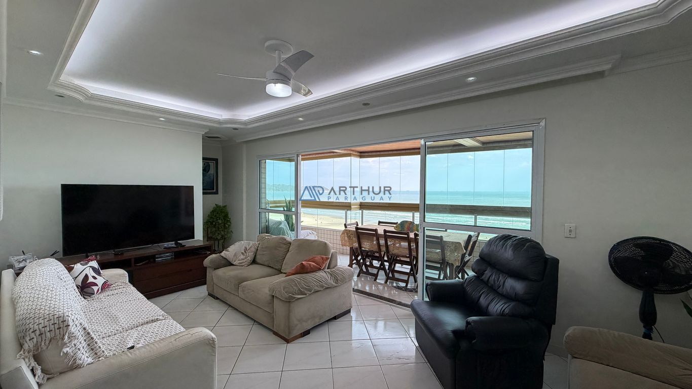 Apartamento 3 dormitórios frente mar à venda no Aviação, Praia Grande – 153 m² - foto 5