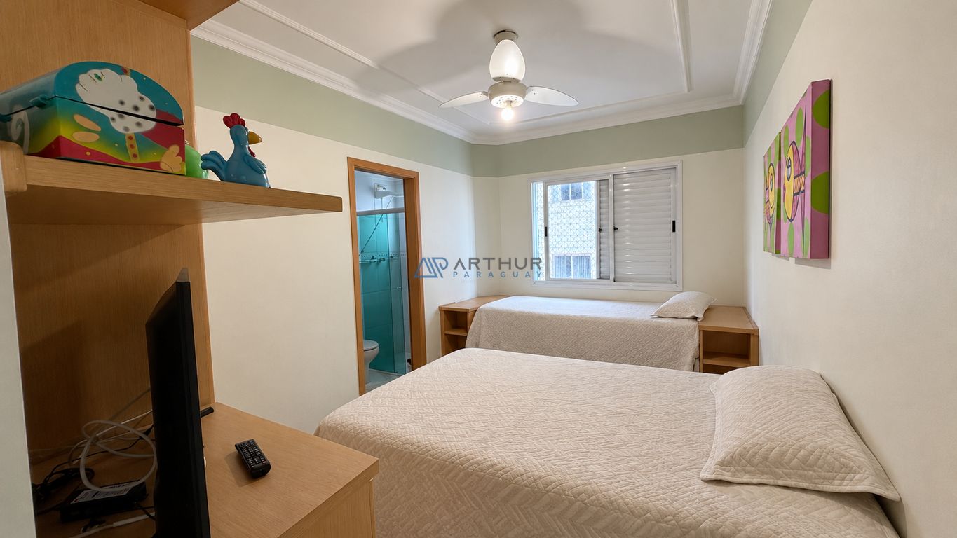 Apartamento 3 dormitórios frente mar à venda no Aviação, Praia Grande – 153 m² - foto 20