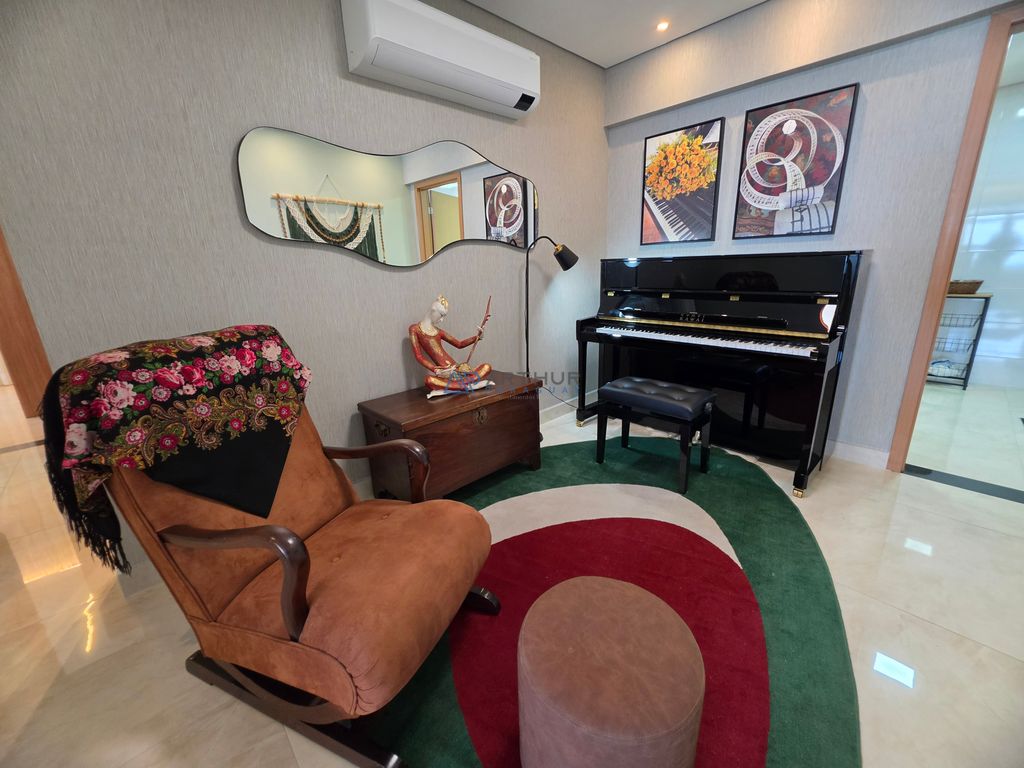 Apartamento 3 dormitórios frente mar à venda no Caiçara, Praia Grande – 140 m² - foto 12
