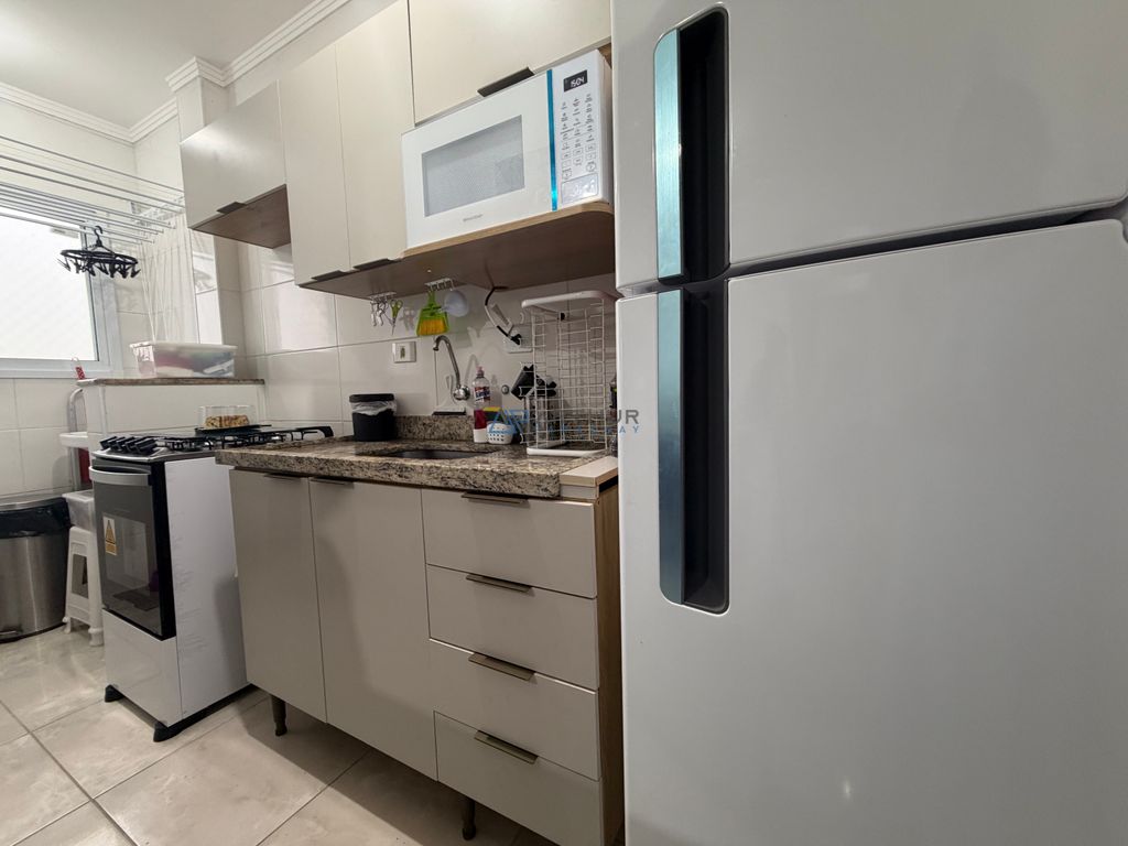 Apartamento 1 dormitório à venda no Ocian, Praia Grande – 38 m² - foto 6