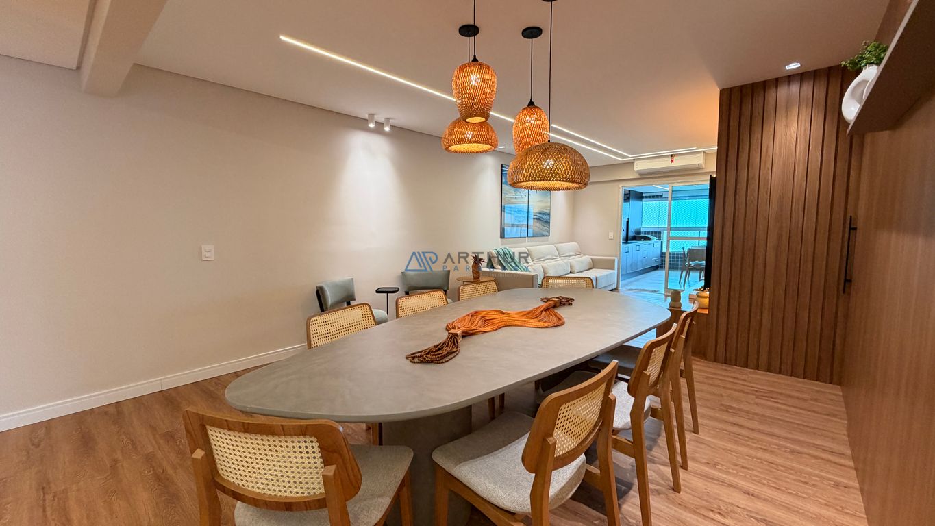 Apartamento 3 dormitórios frente mar à venda no Caiçara, Praia Grande – 142 m² - foto 16