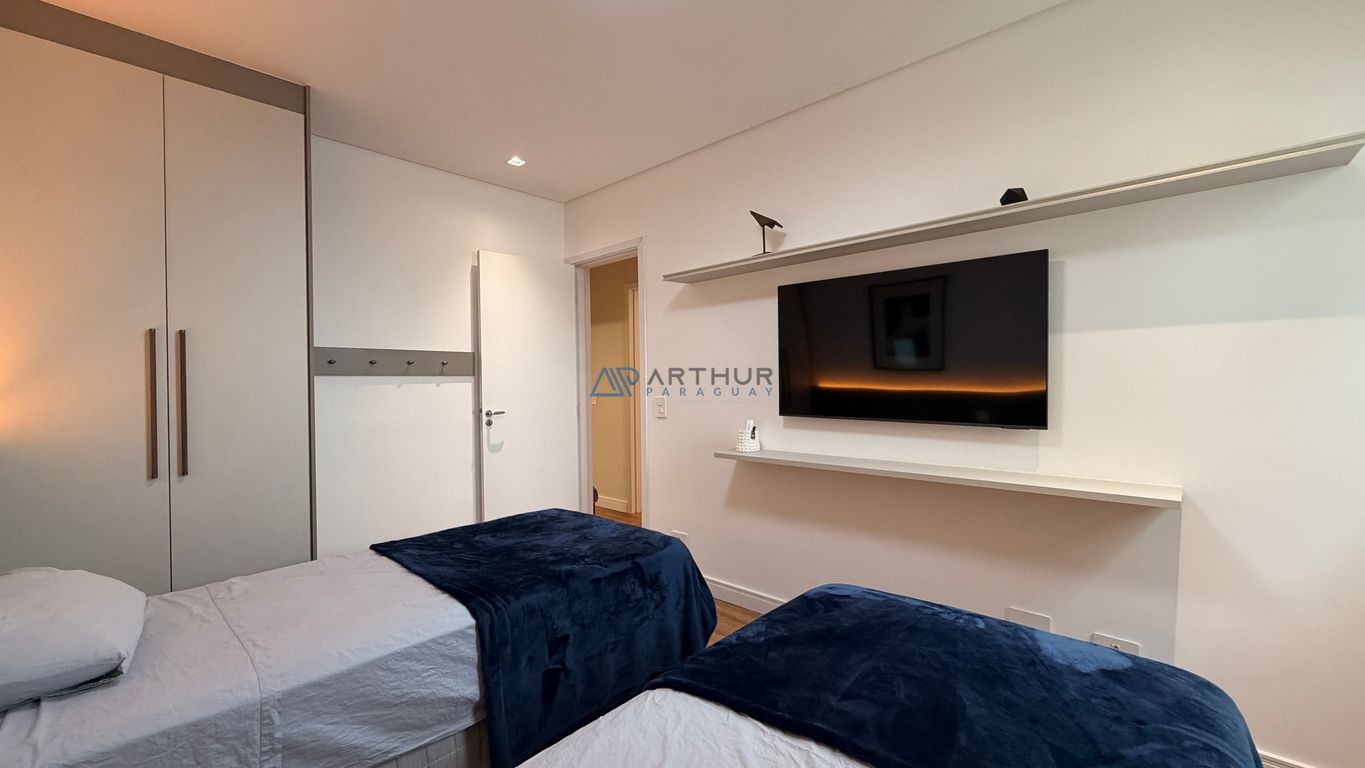 Apartamento 3 dormitórios frente mar à venda no Caiçara, Praia Grande – 142 m² - foto 31