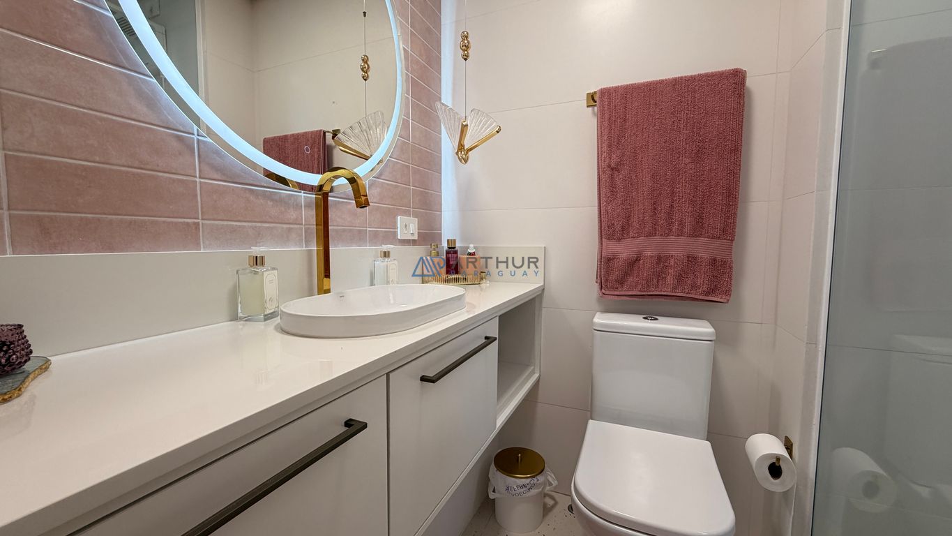 Apartamento 3 dormitórios frente mar à venda no Caiçara, Praia Grande – 142 m² - foto 33