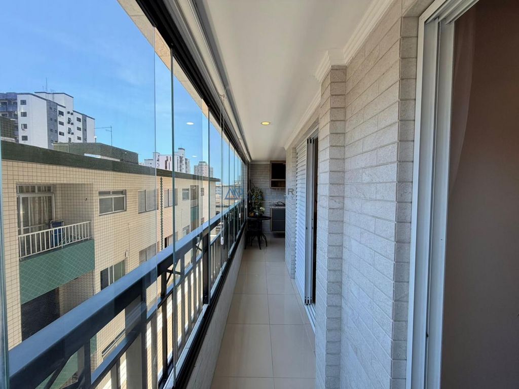 Apartamento 2 dormitórios à venda na Guilhermina, Praia Grande – 73 m² - foto 4