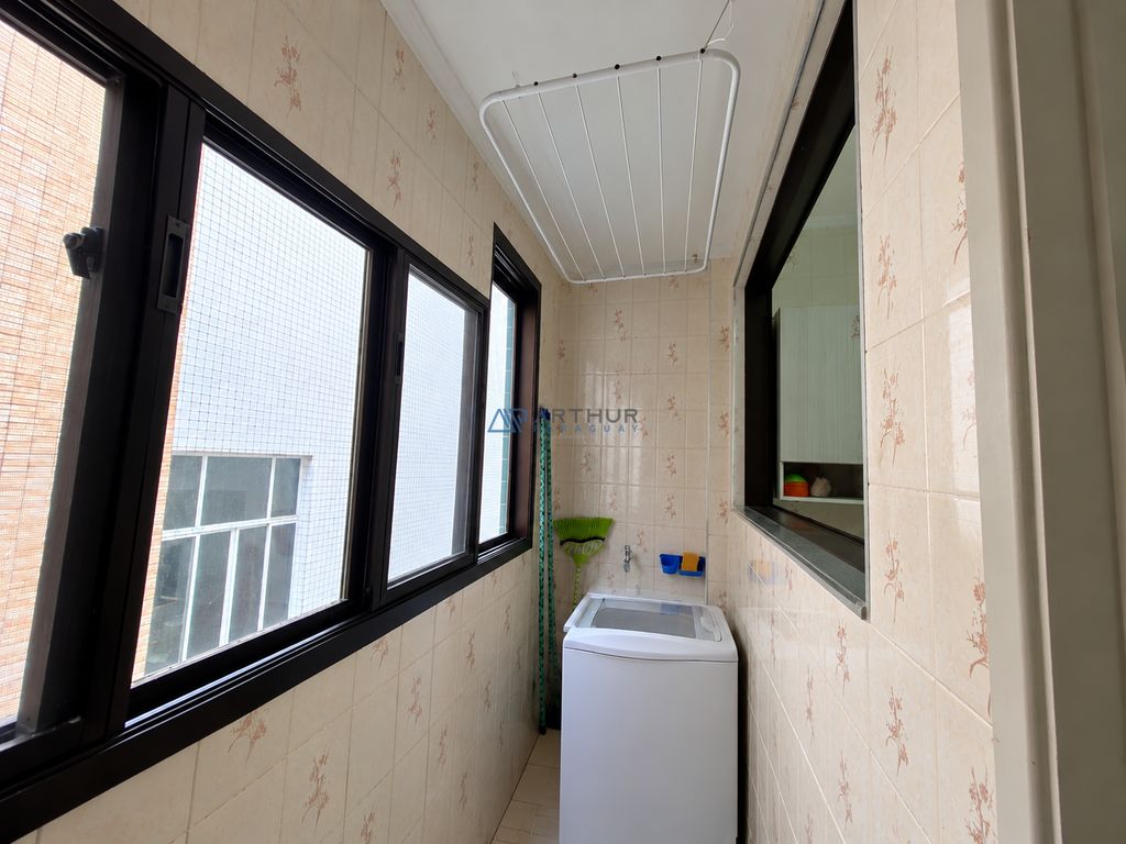 Apartamento 2 dormitórios à venda na Guilhermina, Praia Grande – 55 m² - foto 2