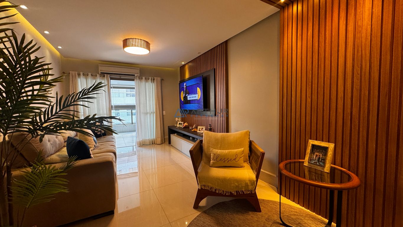 Apartamento 3 dormitórios à venda no Canto do Forte, Praia Grande – 150 m² - foto 5