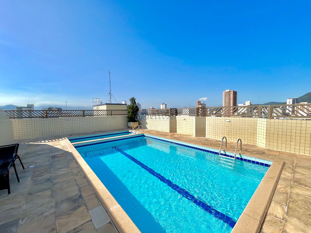 Apartamento 2 dormitórios à venda na Guilhermina, Praia Grande – 104 m² - foto 26