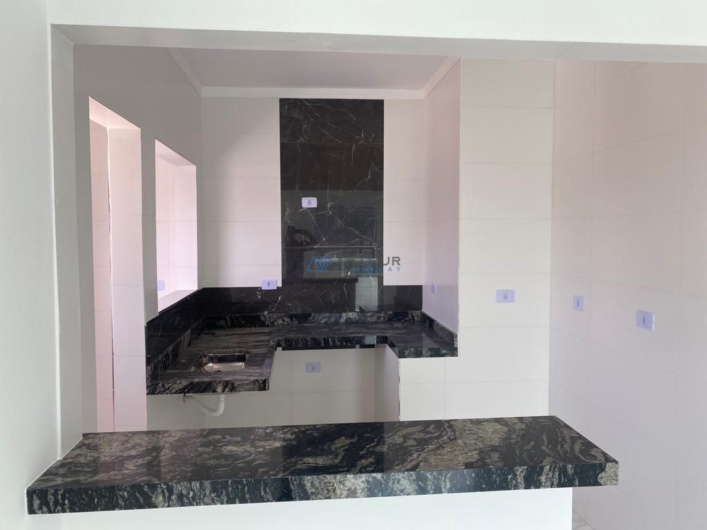 Casa 2 dormitórios à venda no Tupi, Praia Grande – 71 m² - foto 2