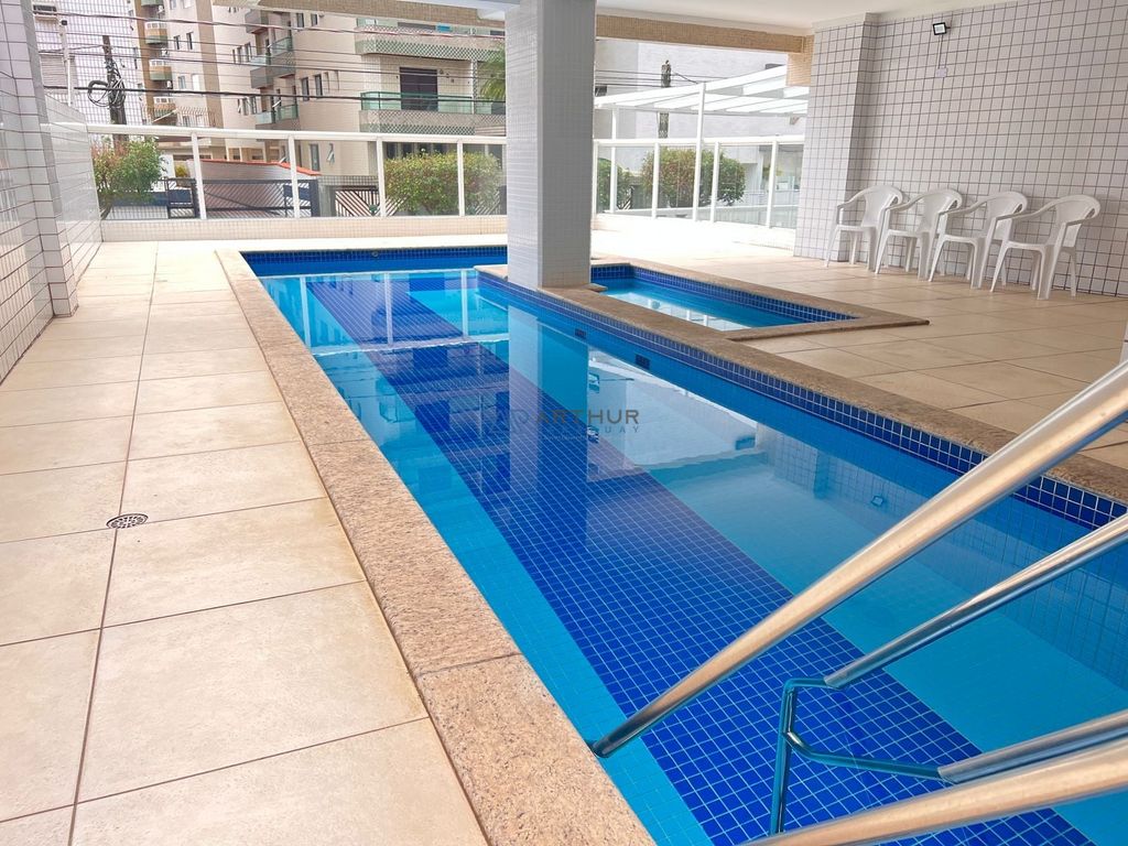 Apartamento 2 dormitórios à venda na Guilhermina, Praia Grande – 82 m² - foto 15