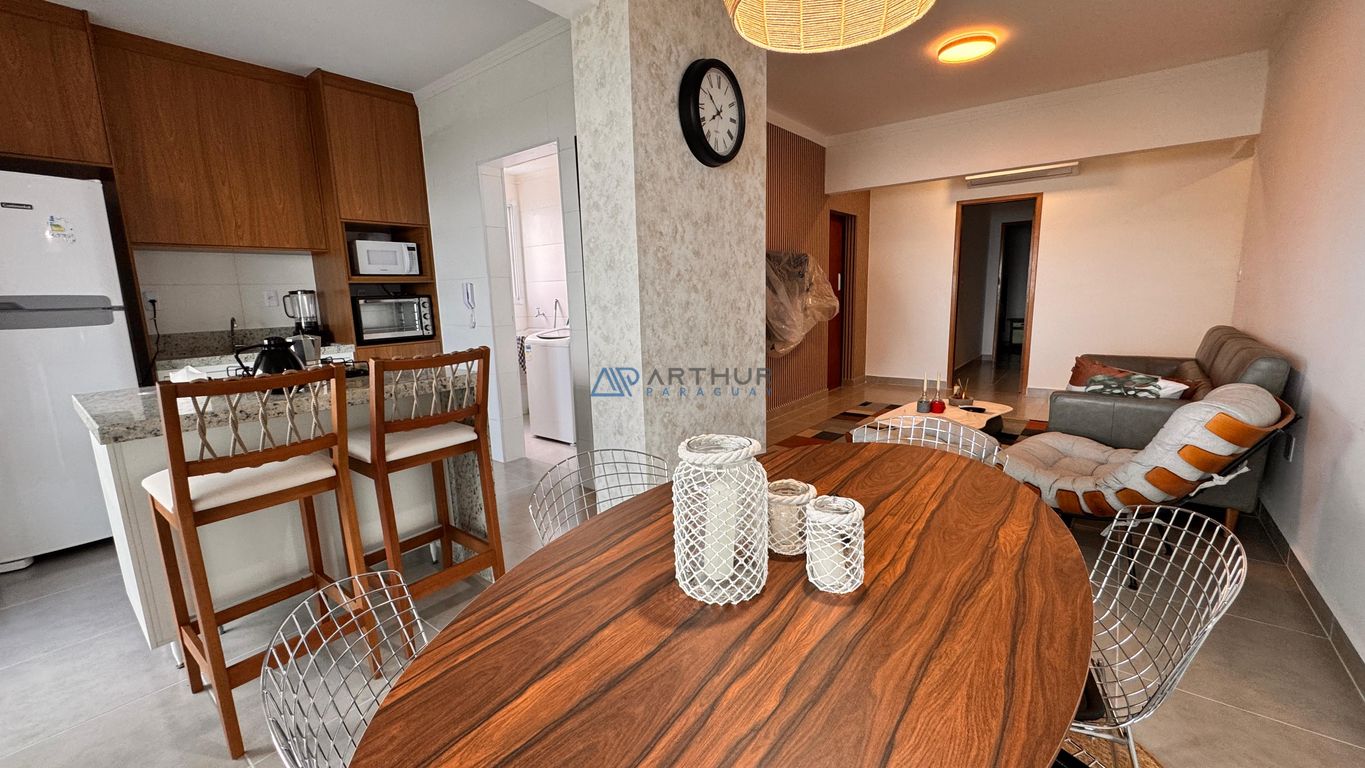 Apartamento 3 dormitórios frente mar à venda no Flórida, Praia Grande – 103 m² - foto 10