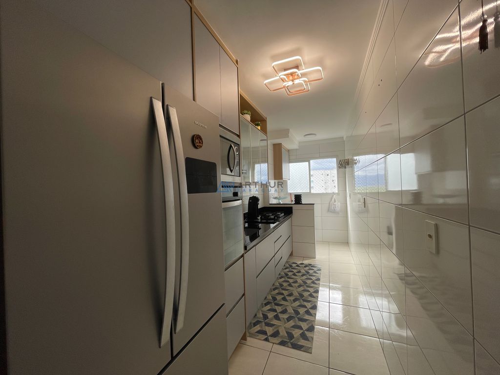 Apartamento 2 dormitórios à venda na Guilhermina, Praia Grande – 79 m² - foto 9