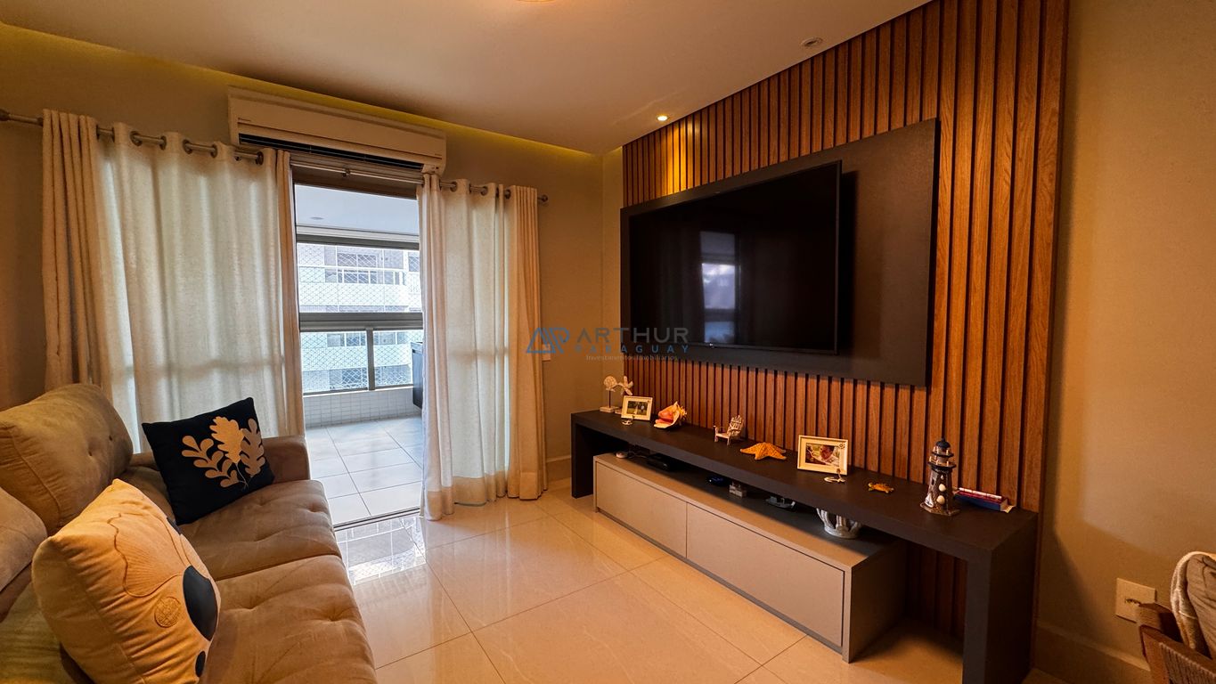 Apartamento 3 dormitórios à venda no Canto do Forte, Praia Grande – 150 m² - foto 6
