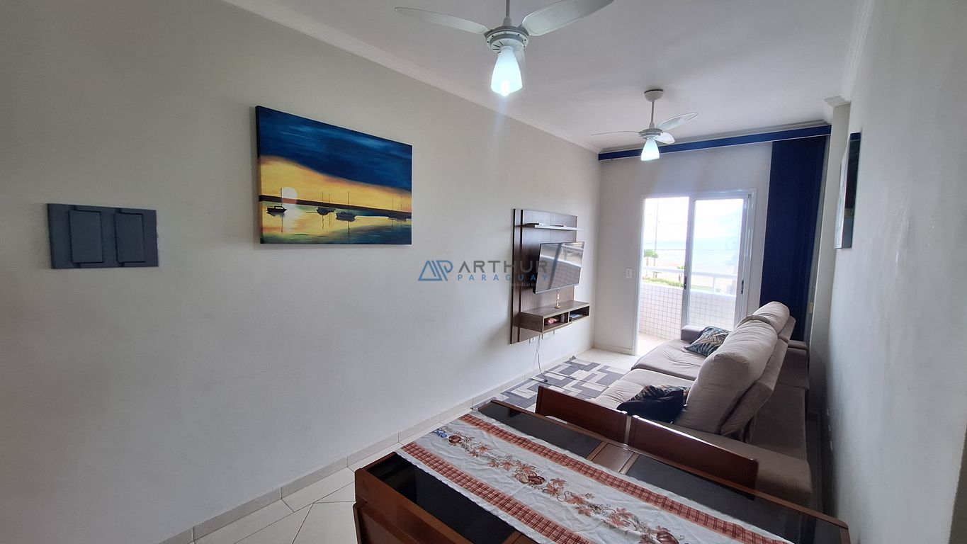 Apartamento 2 dormitórios frente mar à venda no Caiçara, Praia Grande – 64 m² - foto 6