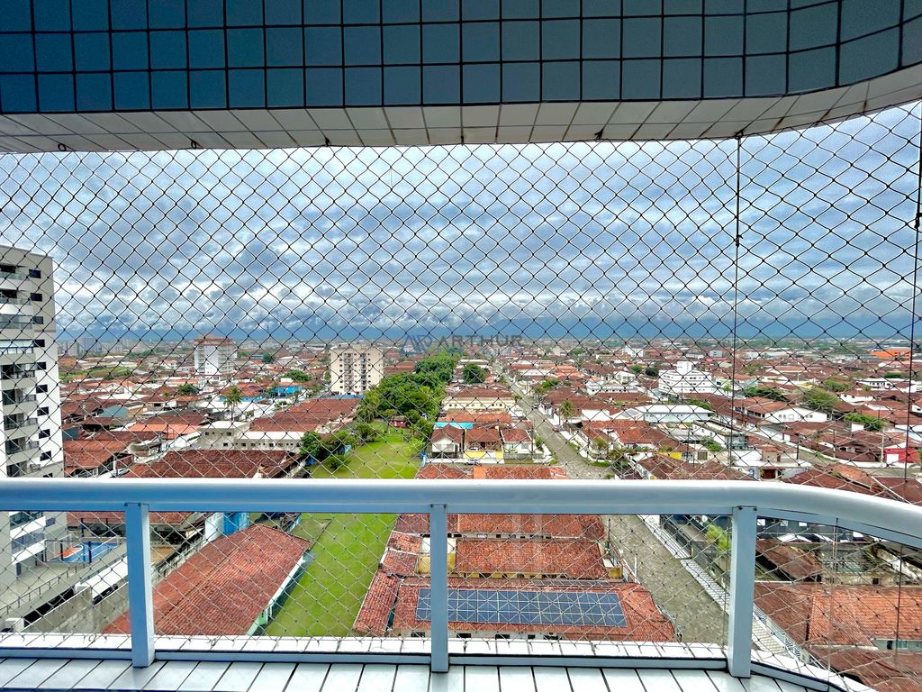 Apartamento 1 dormitório frente mar à venda no Maracanã, Praia Grande – 46 m² - foto 4