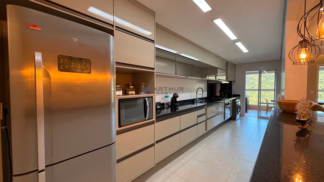 Apartamento 3 dormitórios à venda no Canto do Forte, Praia Grande – 132 m² - foto 14