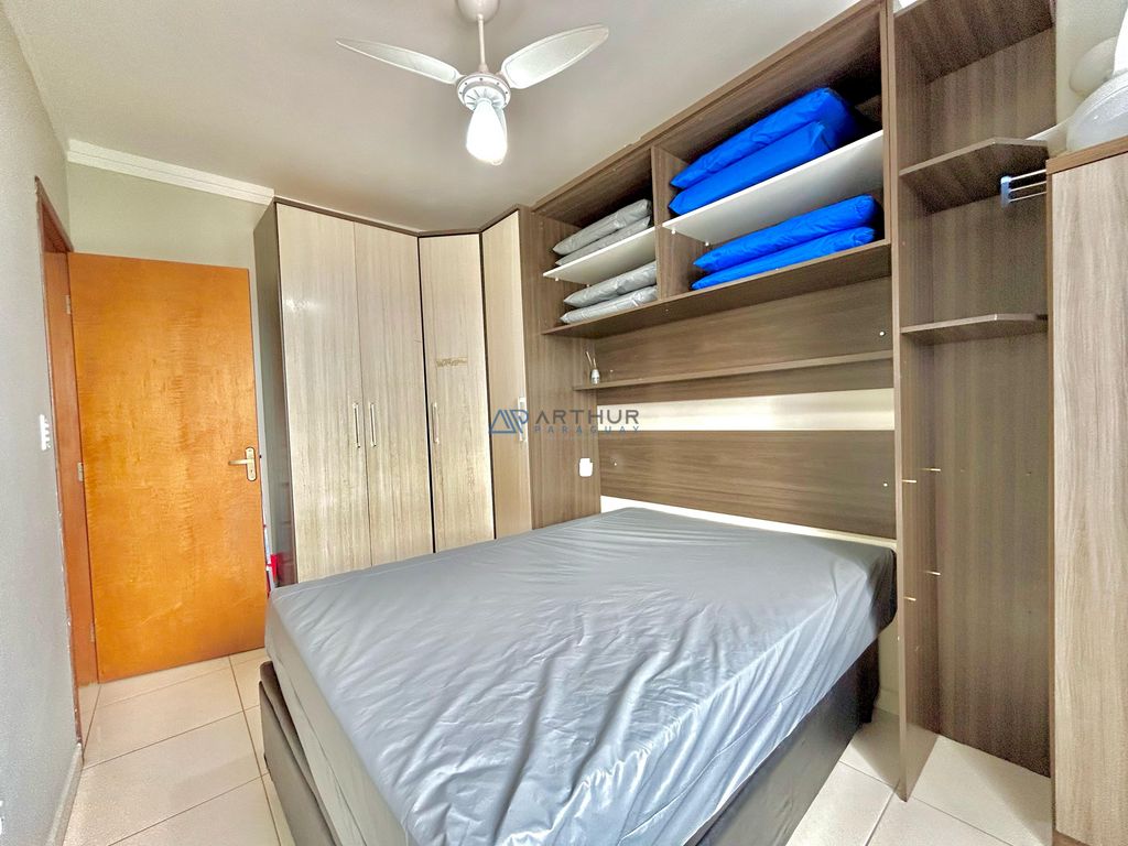 Apartamento 1 dormitório frente mar à venda no Maracanã, Praia Grande – 46 m² - foto 19
