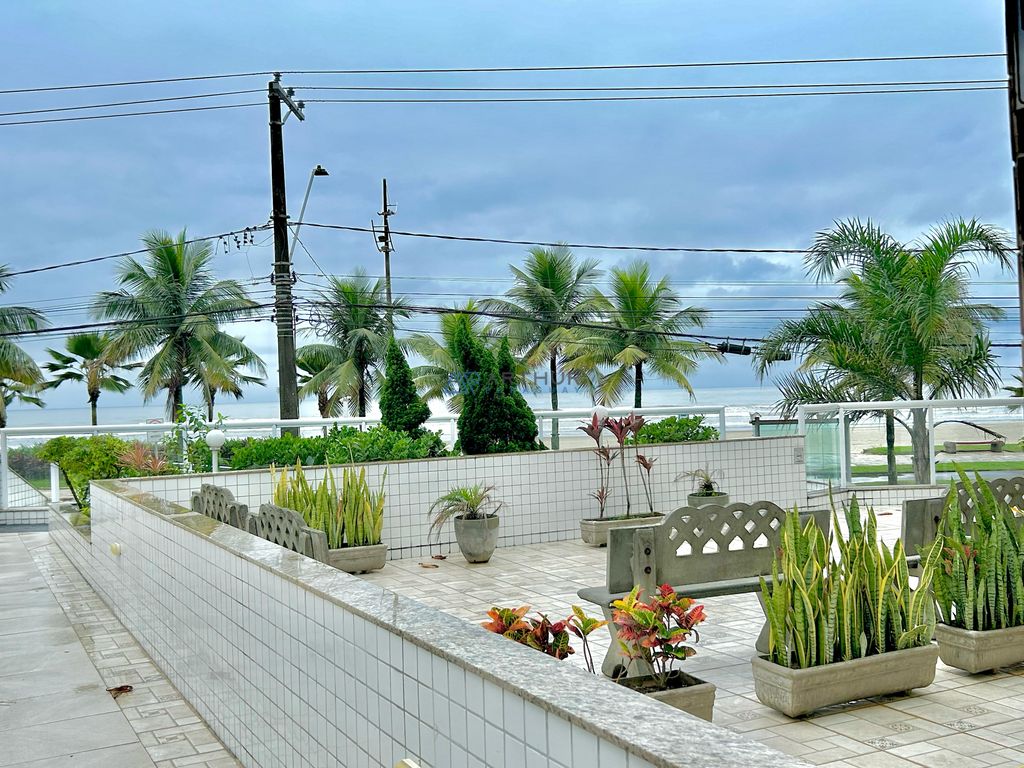 Apartamento 1 dormitório frente mar à venda no Maracanã, Praia Grande – 46 m² - foto 25