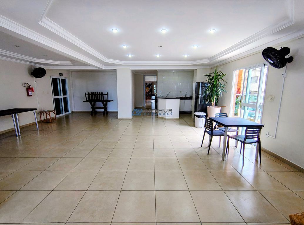 Apartamento 3 dormitórios frente mar à venda no Boqueirão, Praia Grande – 140 m² - foto 22