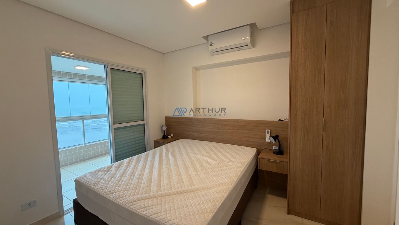 Apartamento 3 dormitórios frente mar à venda no Mirim, Praia Grande – 111 m² - foto 14