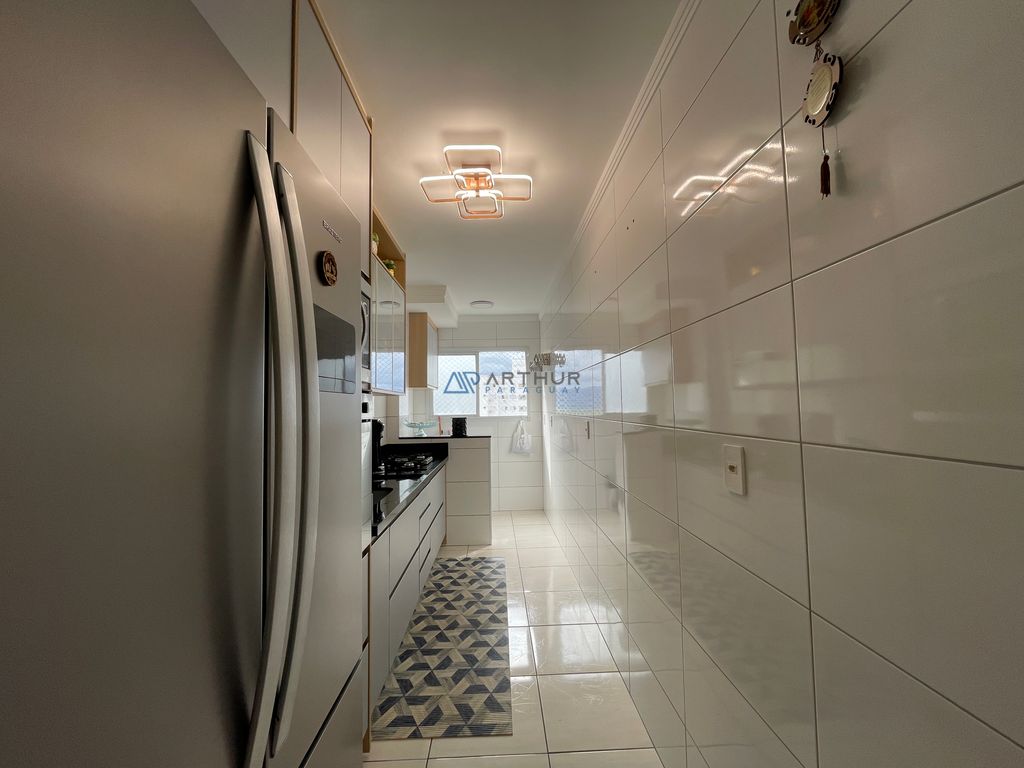 Apartamento 2 dormitórios à venda na Guilhermina, Praia Grande – 79 m² - foto 11