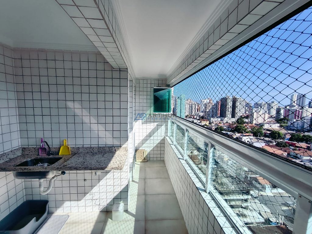 Apartamento 1 dormitório à venda no Canto do Forte, Praia Grande – 54 m² - foto 4