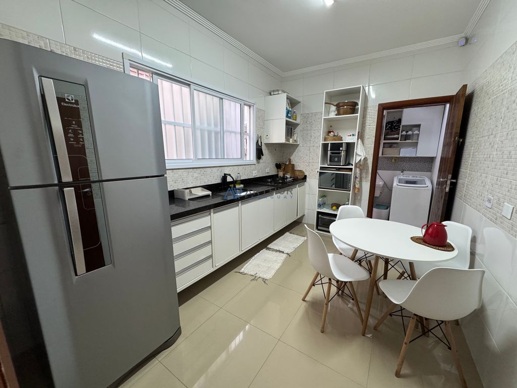 Sobrado 3 dormitórios à venda na Guilhermina, Praia Grande – 105 m² - foto 7