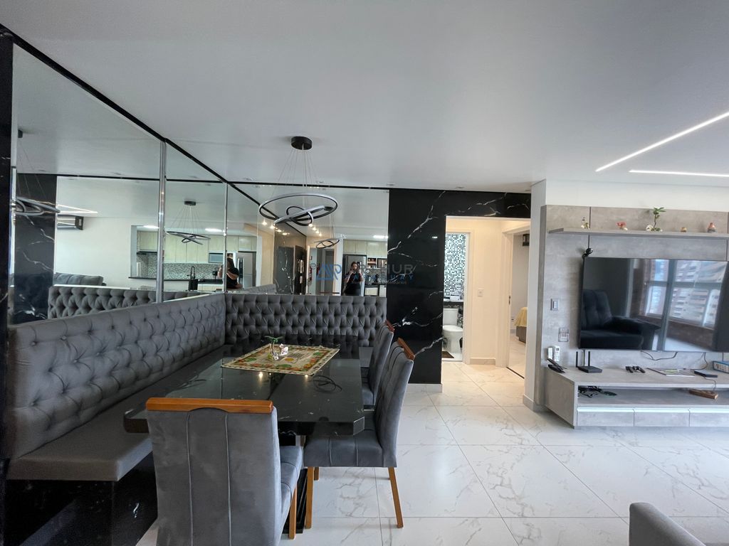 Apartamento 2 dormitórios à venda no Aviação, Praia Grande – 92 m² - foto 4