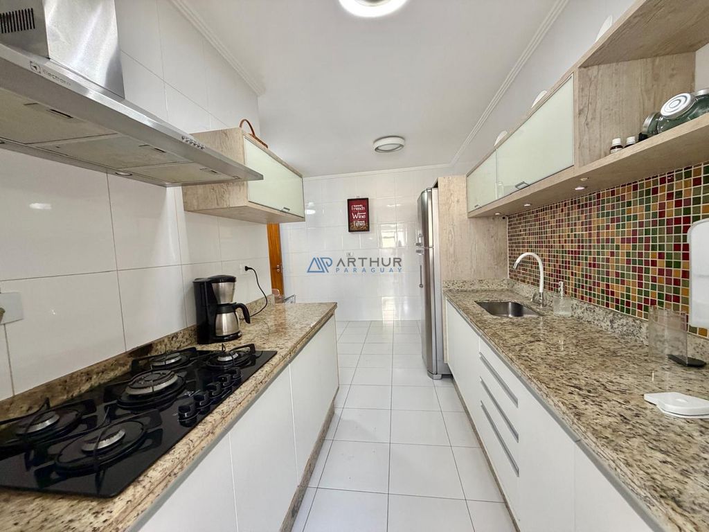 Apartamento 3 dormitórios frente mar à venda no Canto do Forte, Praia Grande – 189 m² - foto 17