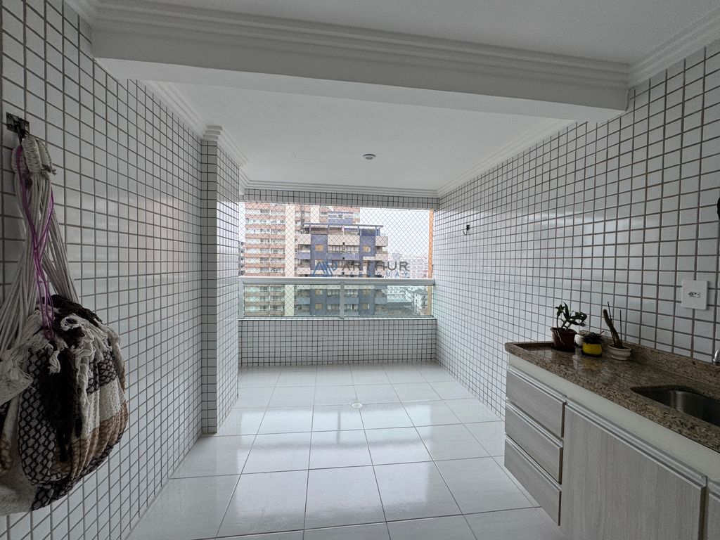 Apartamento 2 dormitórios à venda no Tupi, Praia Grande – 83 m² - foto 2