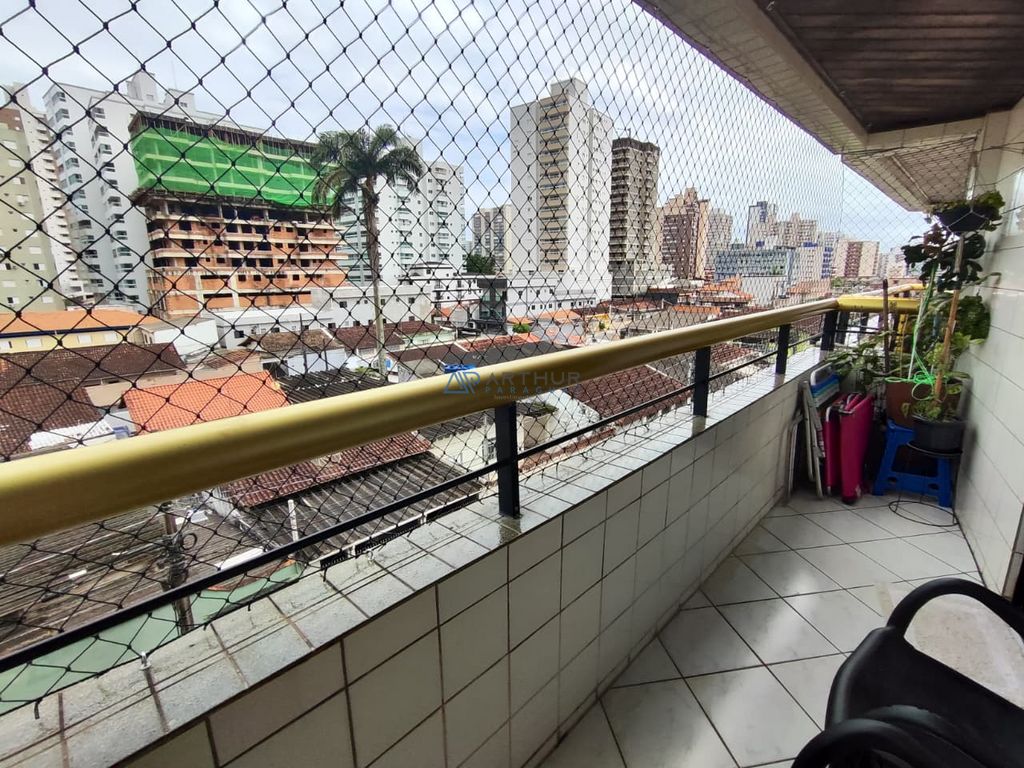 Apartamento 2 dormitórios à venda no Aviação, Praia Grande – 87 m² - foto 3