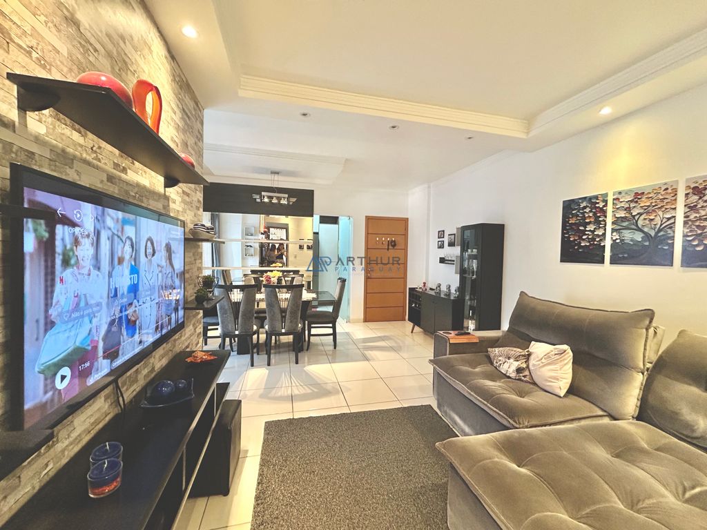 Apartamento 3 dormitórios à venda no Canto do Forte, Praia Grande – 111 m² - foto 12