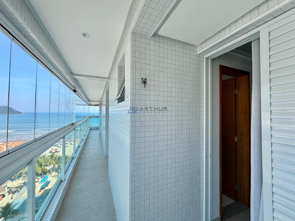 Apartamento 3 dormitórios frente mar à venda no Canto do Forte, Praia Grande – 189 m² - foto 33