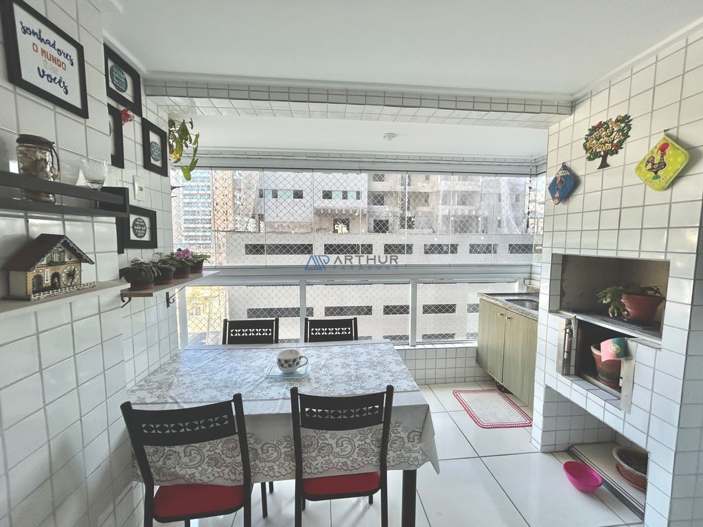 Apartamento 3 dormitórios à venda no Canto do Forte, Praia Grande – 111 m² - foto 15