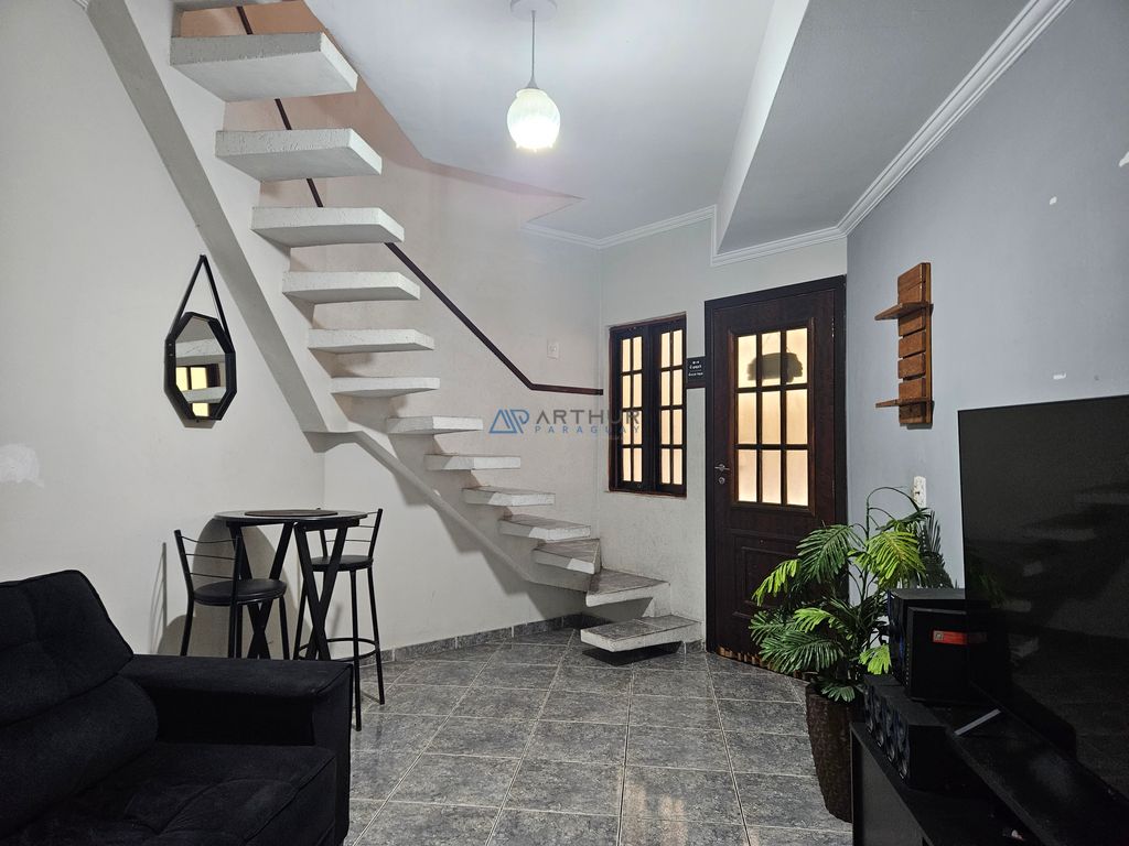 Casa 2 dormitórios à venda na Guilhermina, Praia Grande – 67 m² - foto 4