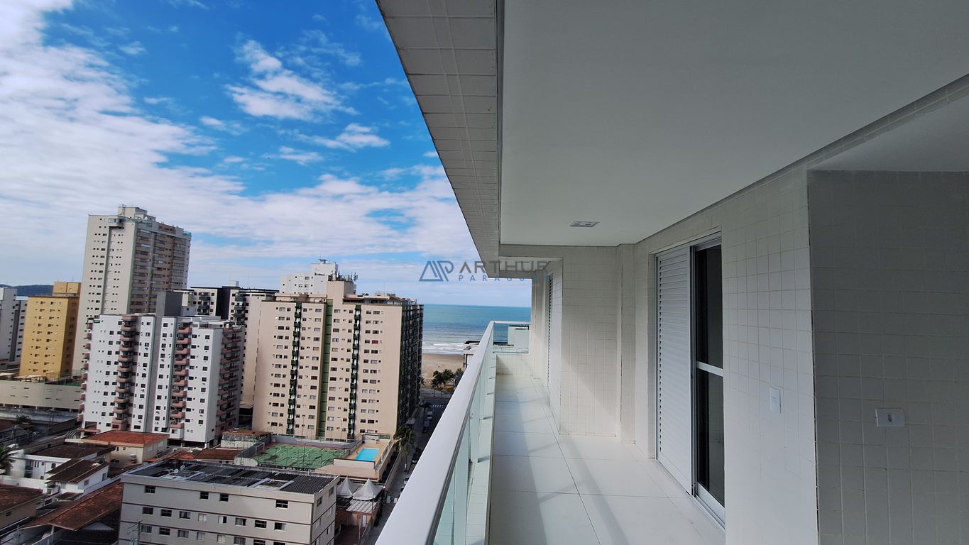 Apartamento 3 dormitórios à venda no Aviação, Praia Grande – 105 m² - foto 2