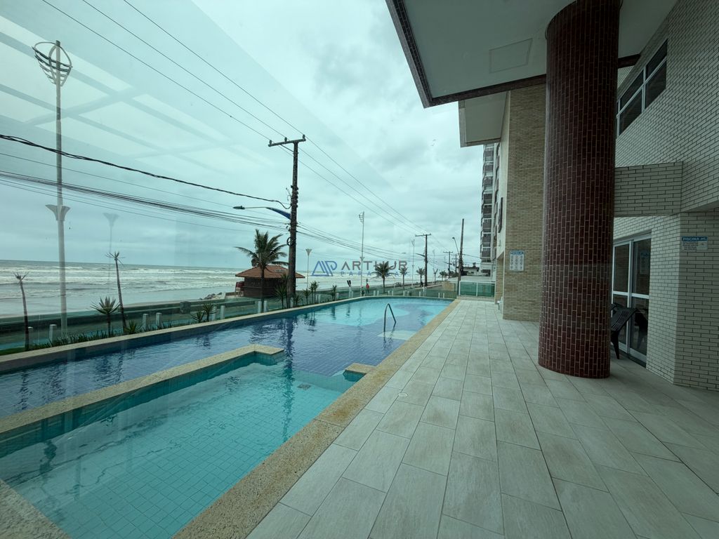 Apartamento 3 dormitórios frente mar à venda no Centro, Mongaguá – 101 m² - foto 19