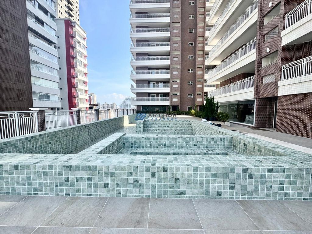 Apartamento 3 dormitórios à venda no Canto do Forte, Praia Grande – 120 m² - foto 24