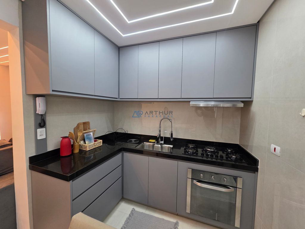 Apartamento 2 dormitórios à venda na Guilhermina, Praia Grande – 78 m² - foto 4