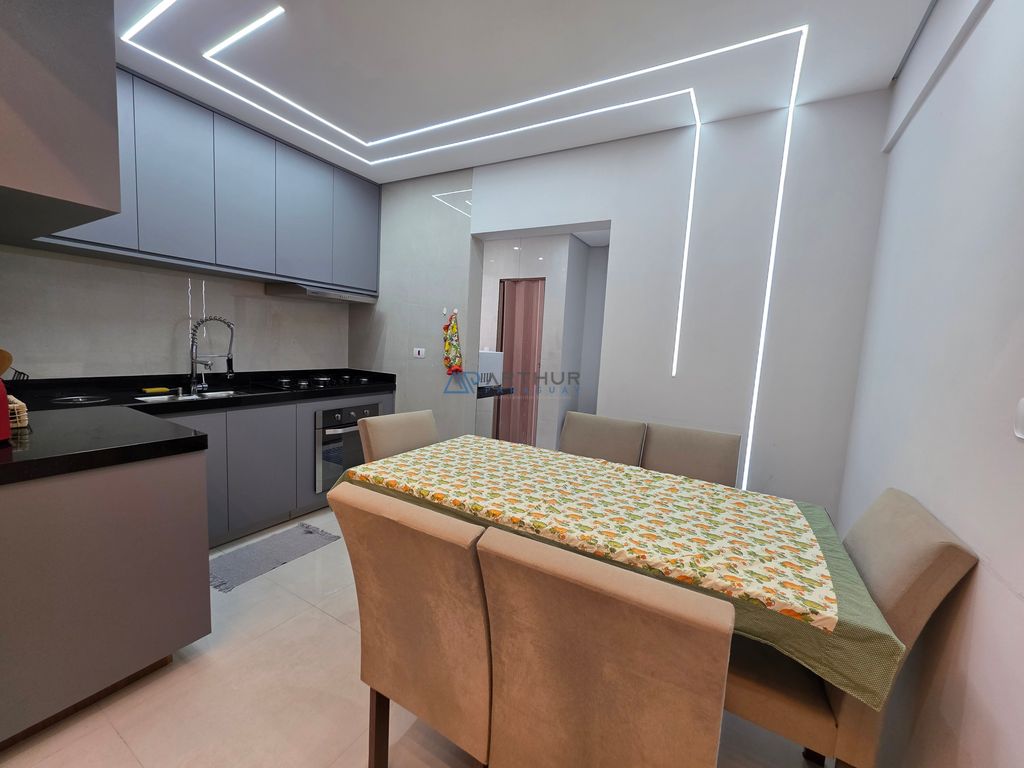 Apartamento 2 dormitórios à venda na Guilhermina, Praia Grande – 78 m² - foto 6