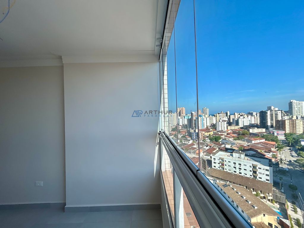 Apartamento 2 dormitórios à venda na Guilhermina, Praia Grande – 73 m² - foto 3
