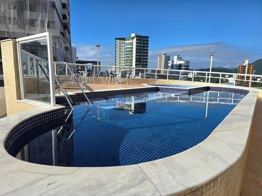 Apartamento 2 dormitórios à venda na Guilhermina, Praia Grande – 82 m² - foto 26
