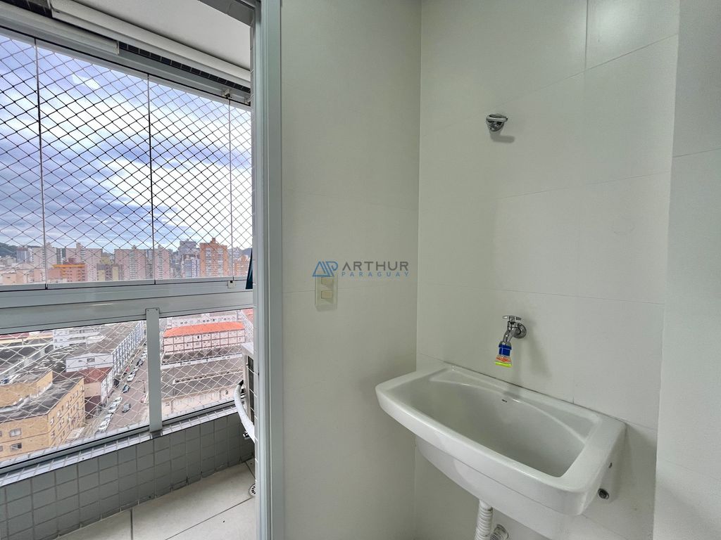 Apartamento 1 dormitório à venda no Boqueirão, Praia Grande – 51 m² - foto 17