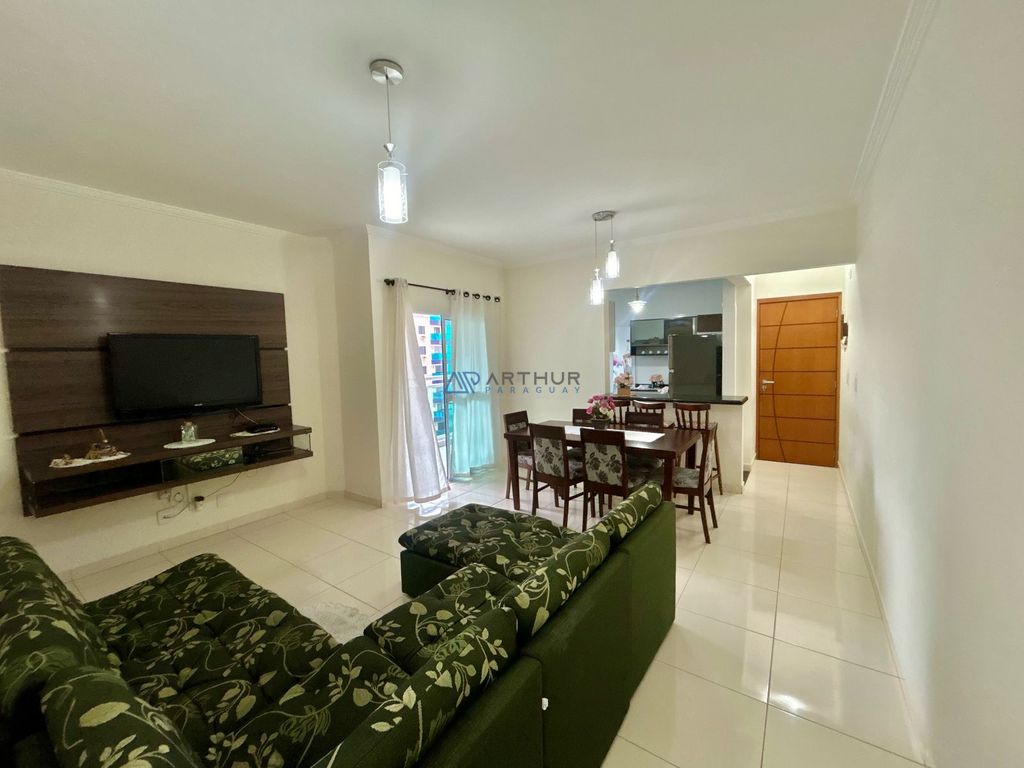 Apartamento 2 dormitórios à venda no Tupi, Praia Grande – 103 m² - foto 6