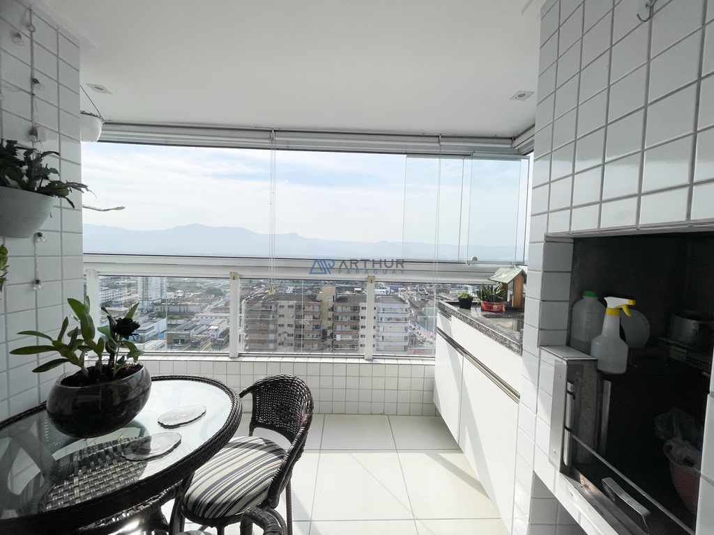 Apartamento 2 dormitórios à venda no Tupi, Praia Grande – 102 m² - foto 3