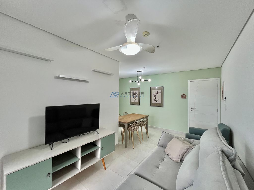 Apartamento 1 dormitório à venda no Boqueirão, Praia Grande – 51 m² - foto 9