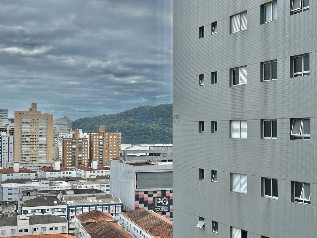 Apartamento 1 dormitório à venda no Boqueirão, Praia Grande – 51 m² - foto 6