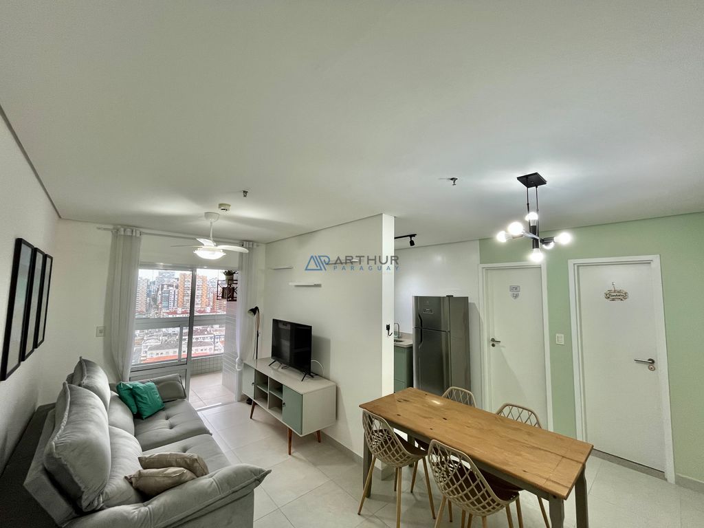 Apartamento 1 dormitório à venda no Boqueirão, Praia Grande – 51 m² - foto 7