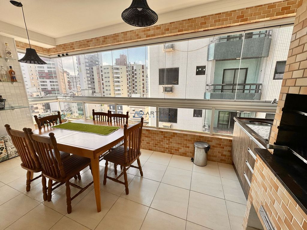 Apartamento 2 dormitórios à venda na Guilhermina, Praia Grande – 98 m² - foto 6